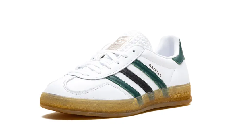 Adidas Gazelle GAZELLE INDOOR WMNS 'Collegiate Green'